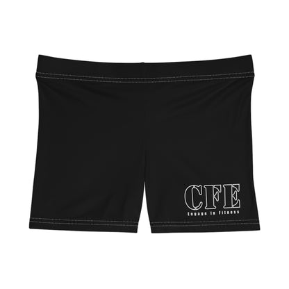 Initials Shorts