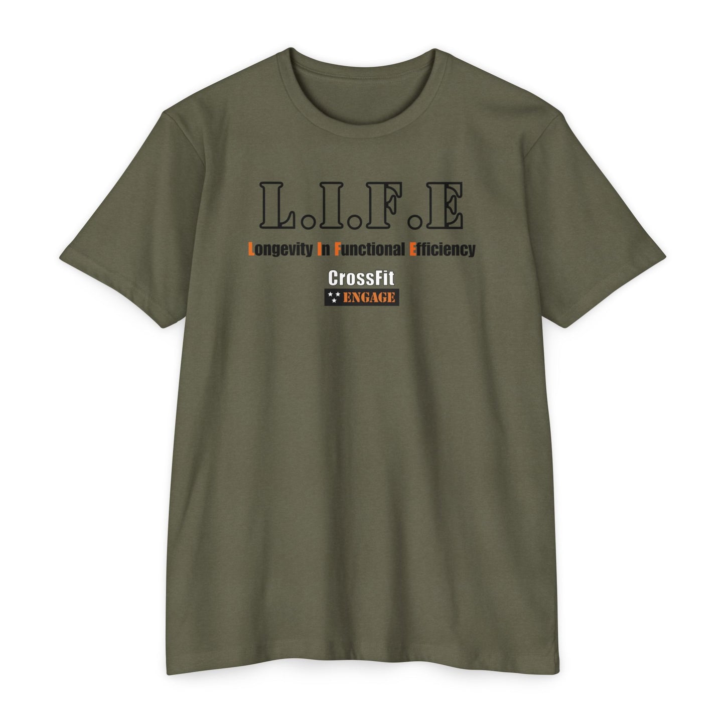 L.I.F.E. Tee