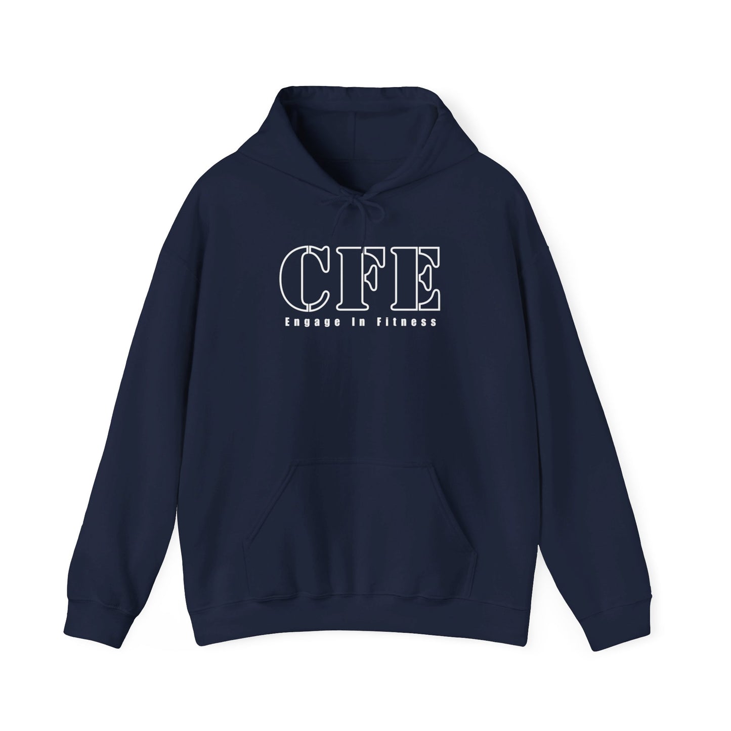 Initials Hoodie