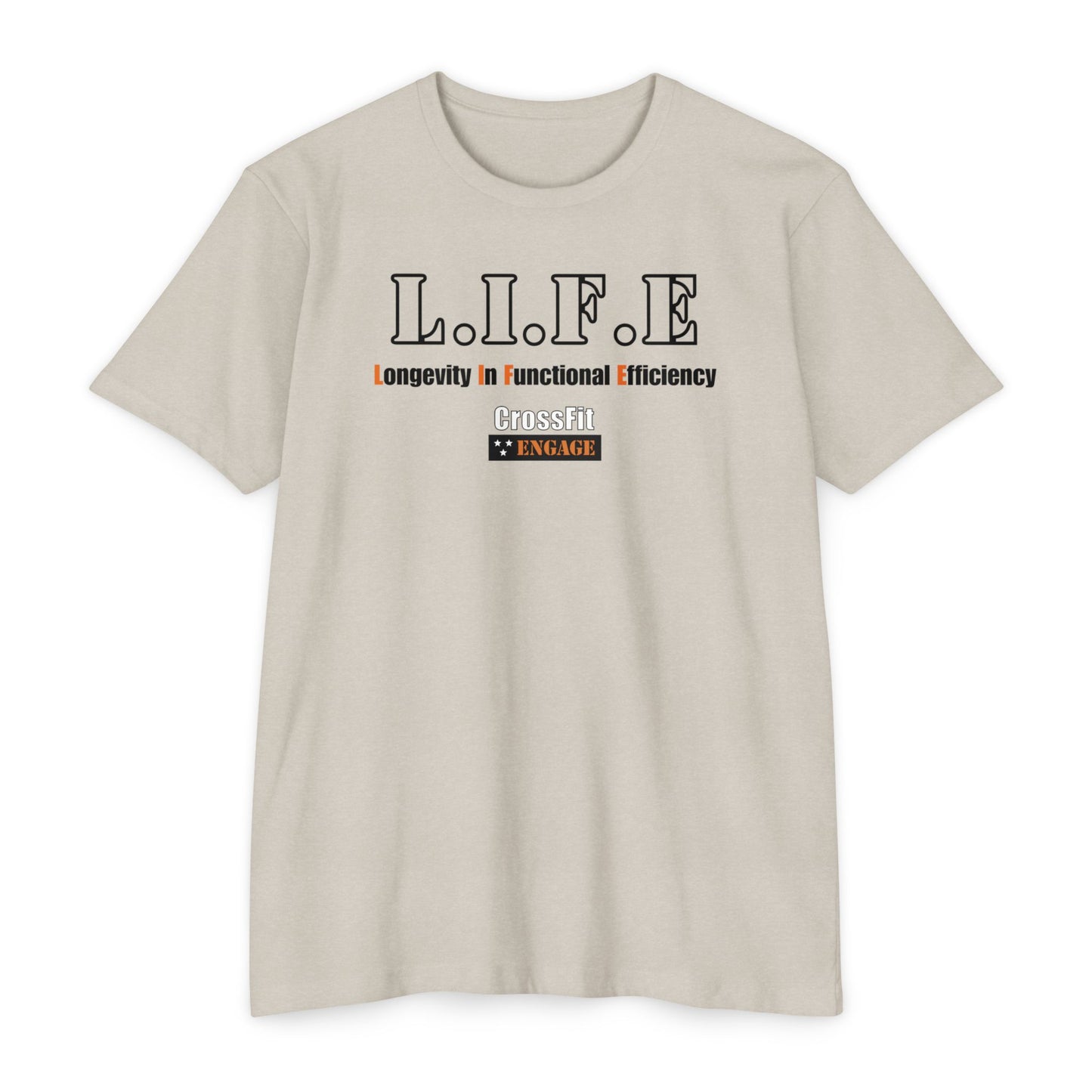 L.I.F.E. Tee