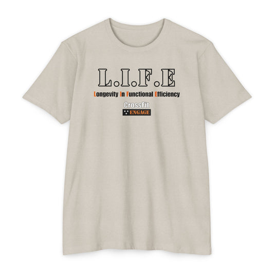 L.I.F.E. Tee
